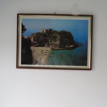 Apartmán Bluemind Freedom Tropea Exteriér fotografie