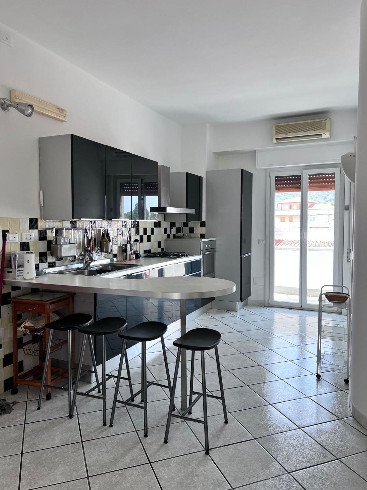 Apartmán Bluemind Freedom Tropea Exteriér fotografie