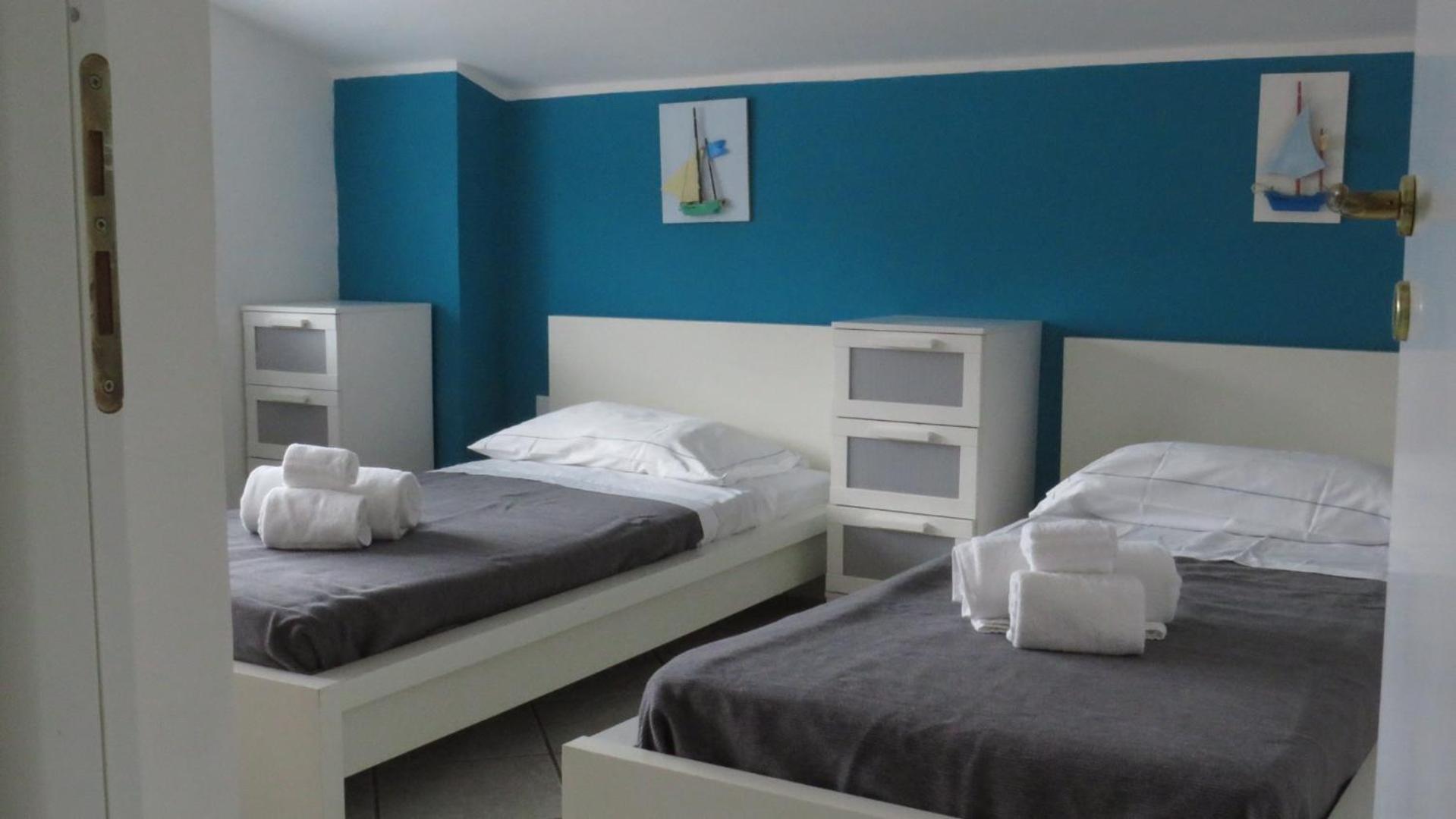 Apartmán Bluemind Freedom Tropea Exteriér fotografie