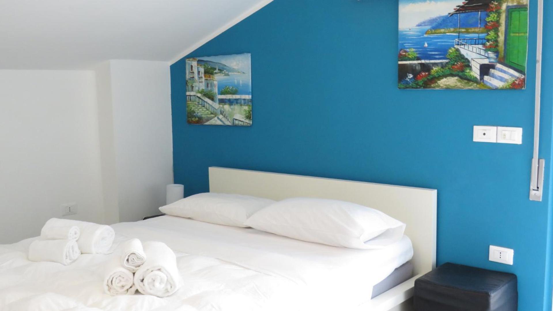 Apartmán Bluemind Freedom Tropea Exteriér fotografie