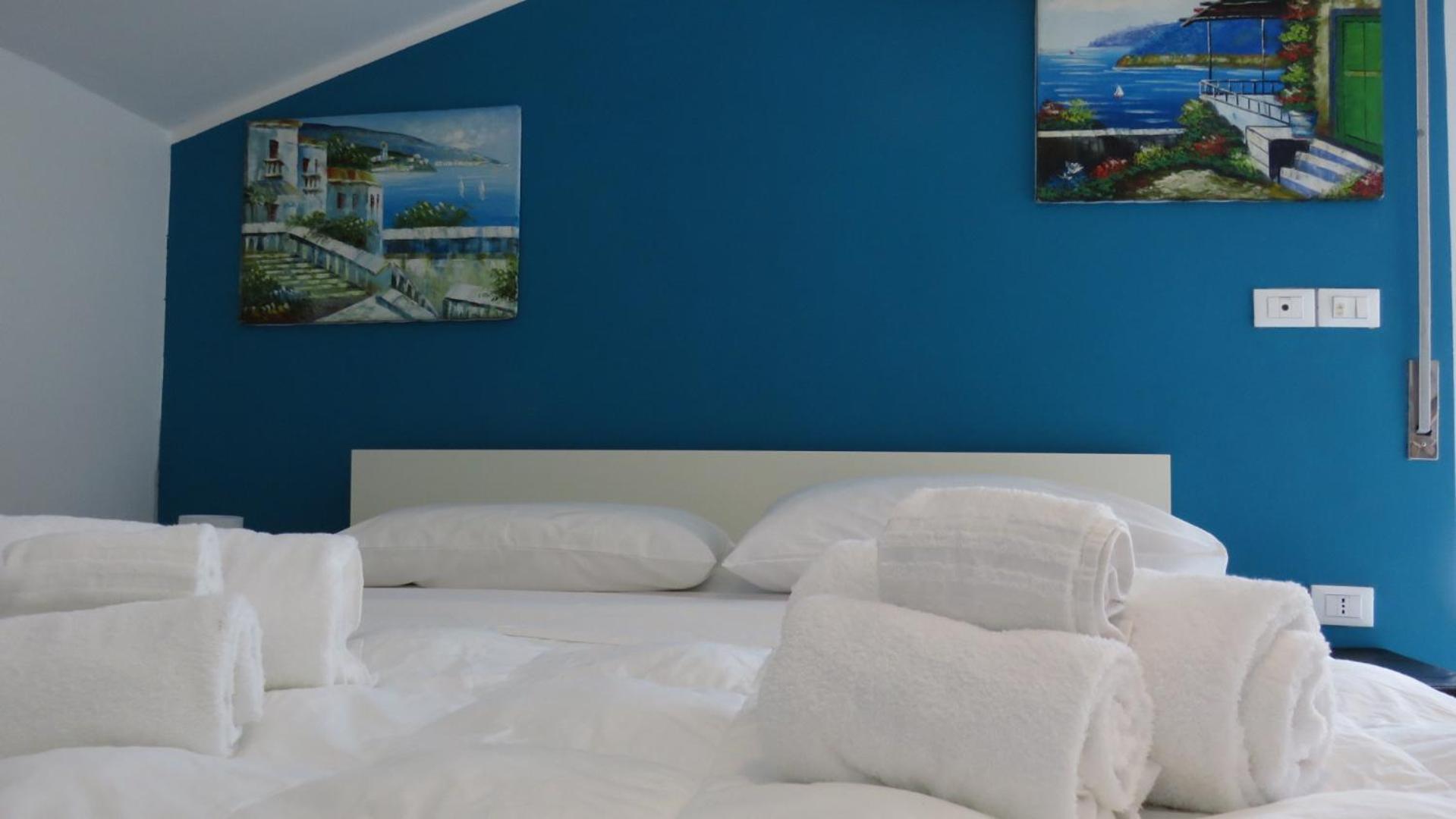 Apartmán Bluemind Freedom Tropea Exteriér fotografie