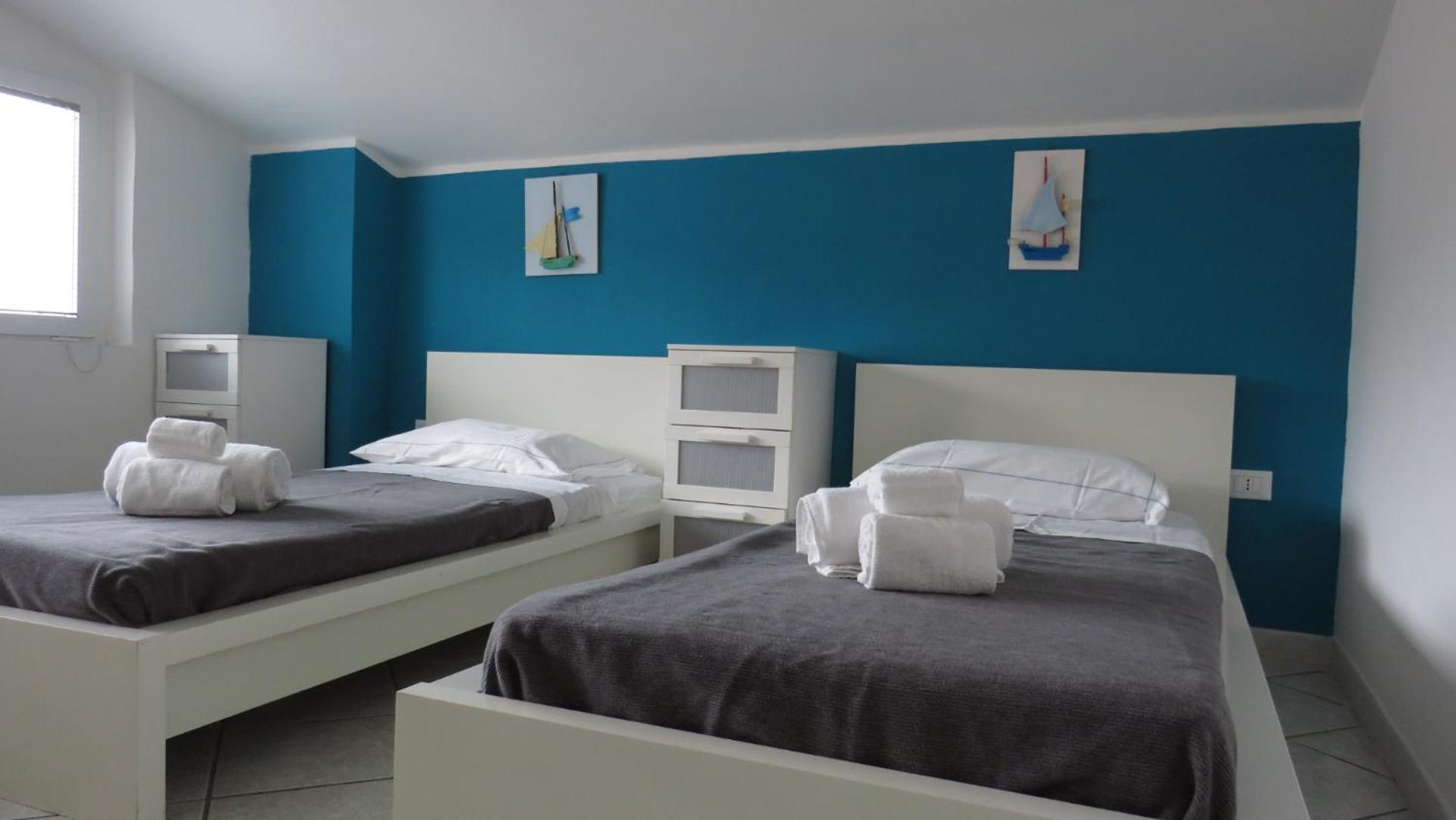 Apartmán Bluemind Freedom Tropea Exteriér fotografie
