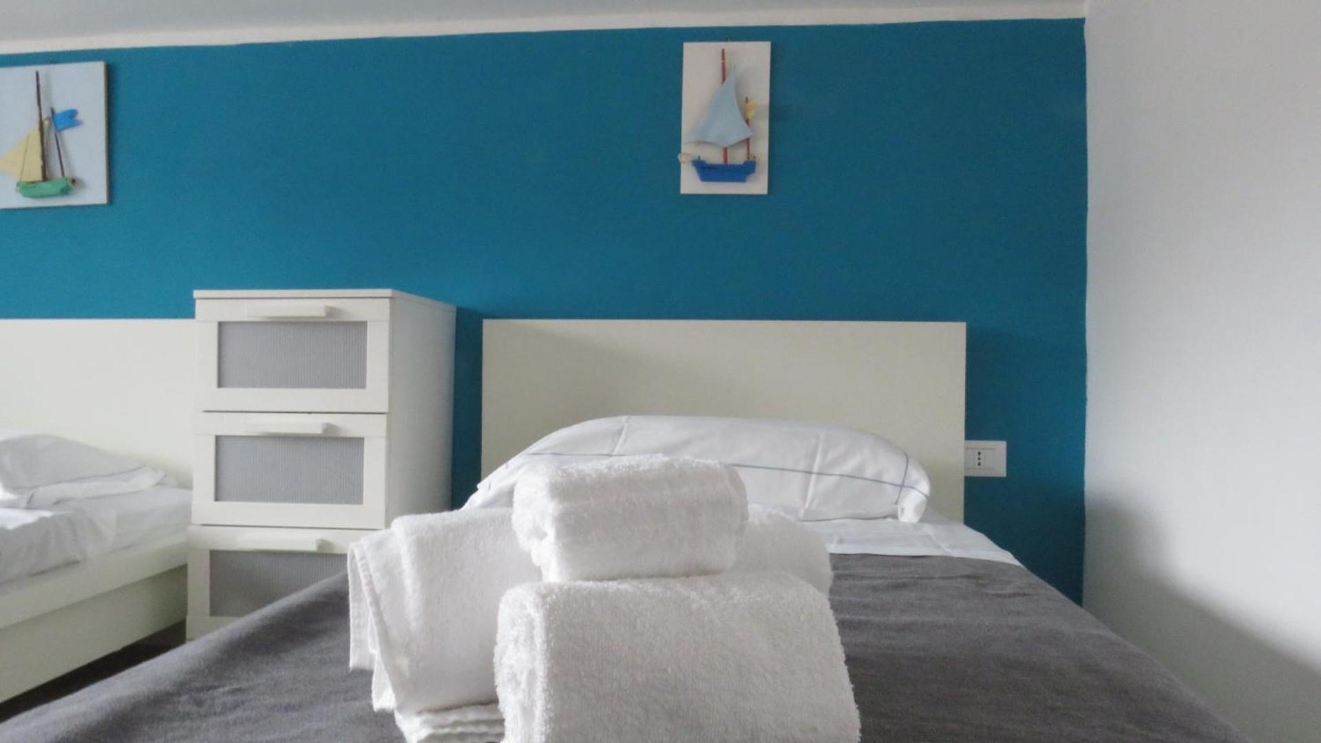 Apartmán Bluemind Freedom Tropea Exteriér fotografie