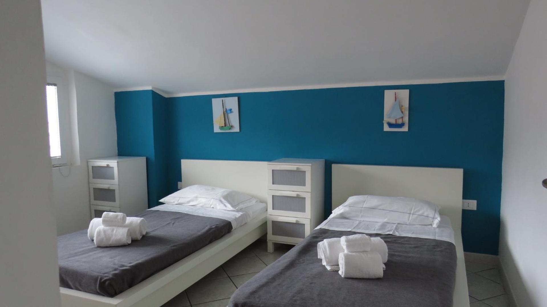 Apartmán Bluemind Freedom Tropea Exteriér fotografie
