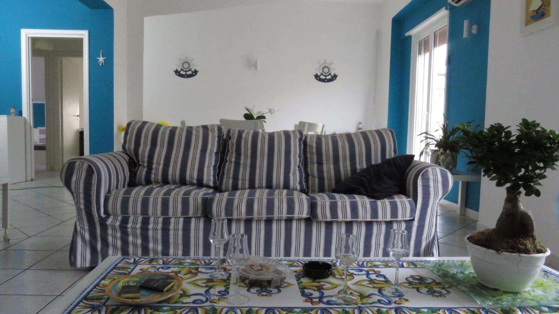 Apartmán Bluemind Freedom Tropea Exteriér fotografie