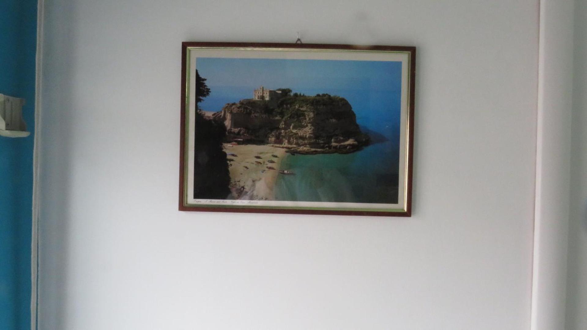 Apartmán Bluemind Freedom Tropea Exteriér fotografie